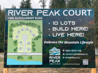 New Building Lots - Vacant Land /Property for Sale Revelstoke BC