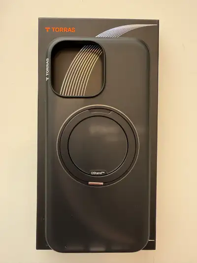 Torras Ostand iPhone 16 Pro Max case, View more