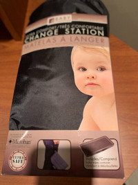 Baby Change Station – Ultra Comfort