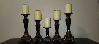 ENSEMBLE DE CHANDELIER DE COLLECTION GIFTCRAFT, View more