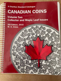2015 Canadian Coins Volume 2, Collector & Maple Leaf Issues