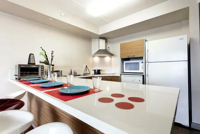 Ensuite room 4 month Spring 2026 Waterloo Near Laurier/Waterloo in Room Rentals & Roommates in Kitchener / Waterloo - Image 4