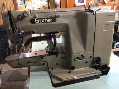 Bar Tack Industrial Sewing Machine Bar tacker, View more