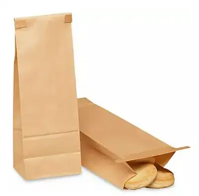 Resealable Kraft Tin Tie Poly-Lined Bags Coffee Bags Reclosable Tin Tie Bags - 1Lb - 25 Pack Pack yo...