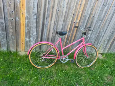 Velosport Ladies cruiser bicycle, View more