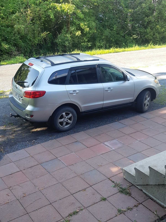 Hyundai Santa Fe 2007 3.3L AWD