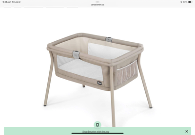 Chicco Bassinet, View more