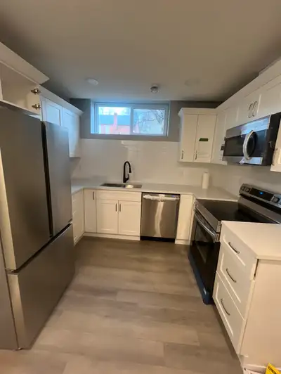 Basement For Rent