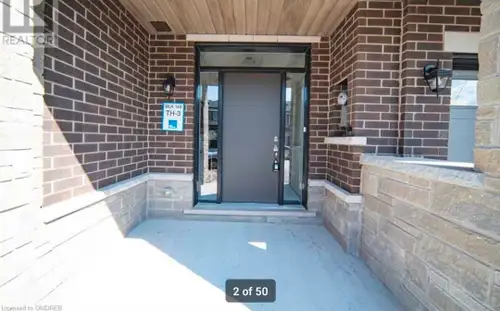 New Townhome - 3 Bedrooms + Den - 3 Bathrooms - Unfinished Basement - Spacious Living & Dinning - 3...