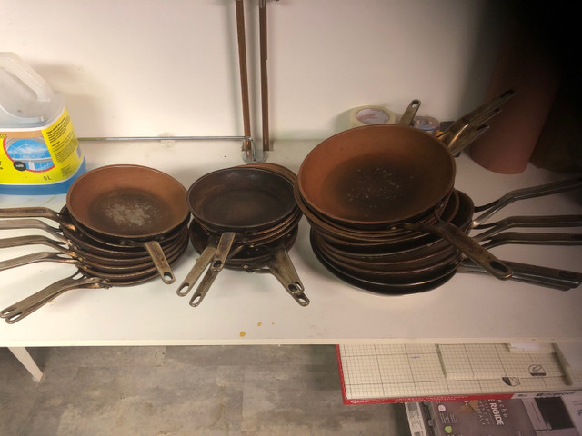 Frying Pans in Industrial Kitchen Supplies in Renfrew