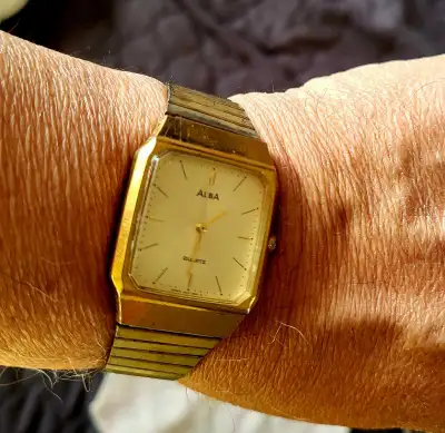 SEIKO- Alba RARE  Watch, View more