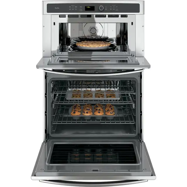 Brand New - GE Profile 6.7 Cu. Ft. Built-In Combi Convectio in Stoves, Ovens & Ranges in Ottawa - Image 5