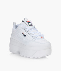 FILA Sneakers Brand New-Women's White size 7, $70.