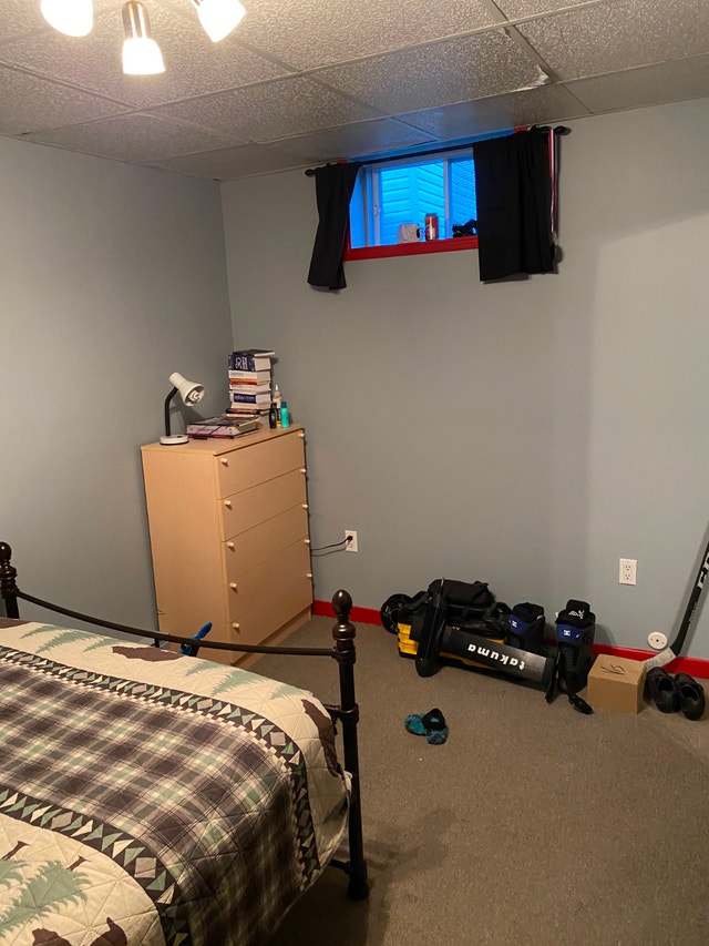 Chambre à louer — photo 1