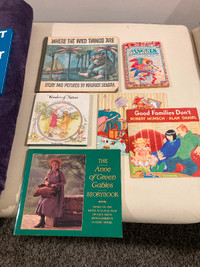 Children’s story books