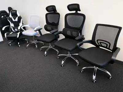 Brand New Office Chair & Gaming Chair $59-139, View more