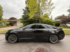 2016 Lincoln MKZ
