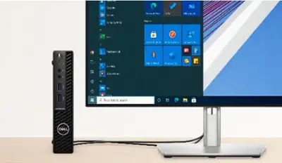 Dell OptiPlex 3080, i5-10500T , 16GB RAM, 512GB SSD, Win 11, View more