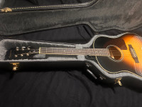 Epiphone Acoustic Guitar w/ hard case 