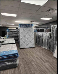 CLOSING DOWN ON SALE !!BRAND NEW MATTRESS FOR SALE!!!