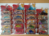 Disney Cars (section Toons)