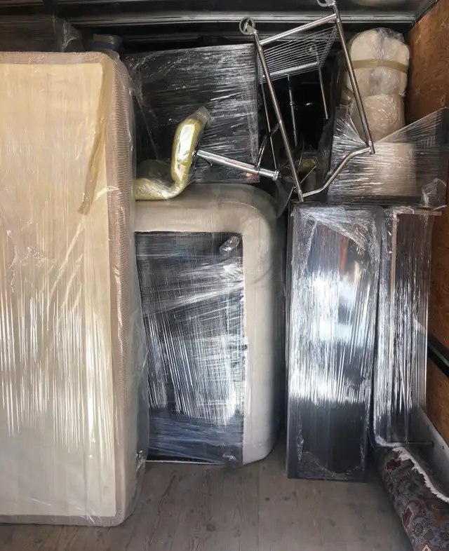 Déménagement à partir 85$/h 514-703-6147 in Moving & Storage in City of Montréal - Image 10