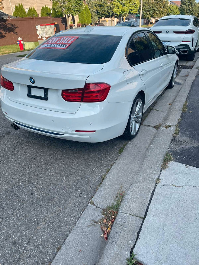 2015 BMW 328i for sale in Cars & Trucks in Mississauga / Peel Region - Image 3