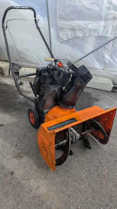 Souffleuse à neige Ariens 20 po ., View more