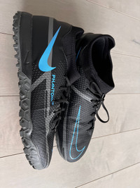 Nike Phantom GT2 Academy DF TF 'Black Iron Grey'' 