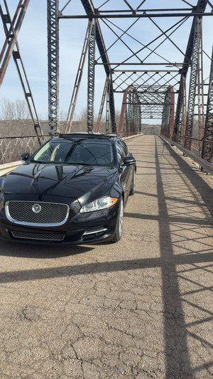 2011 Jaguar XJ