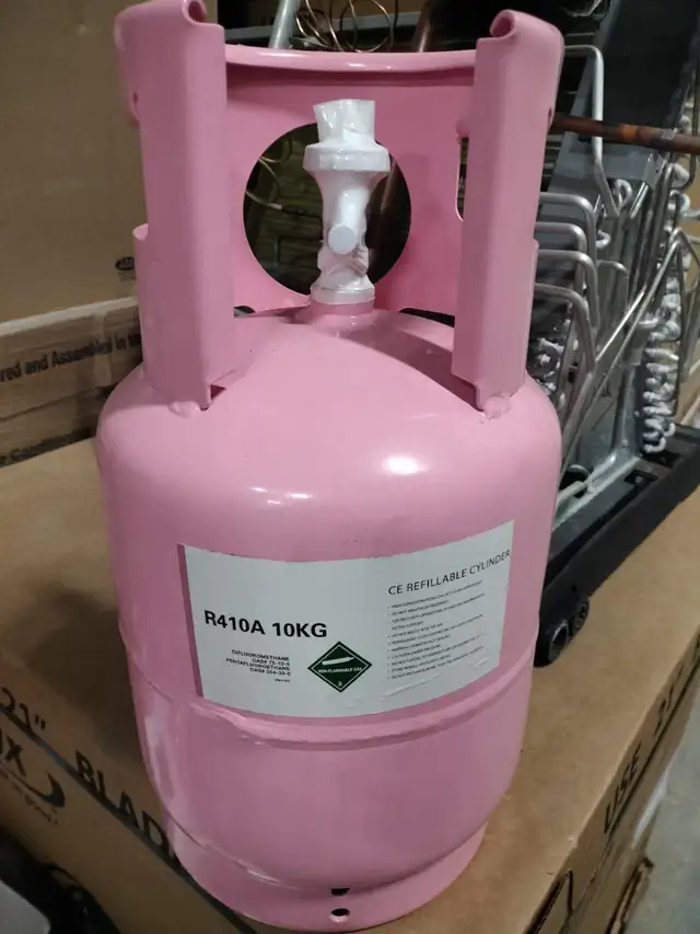 Brand New R410A Refrigerant Special- 10KG-Canadian Brand62863274800258121