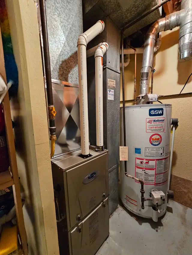Licensed Gas & HVAC Professionals - No Mess, No Nonsense. in Heating, Ventilation & Air Conditioning in Barrie - Image 11