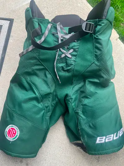 North Toronto Hockey Pants, View more