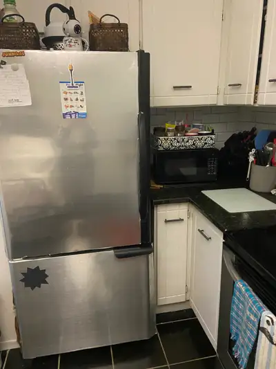 REDUCED big furnished  room near Sq 1 available now or March 01, View more