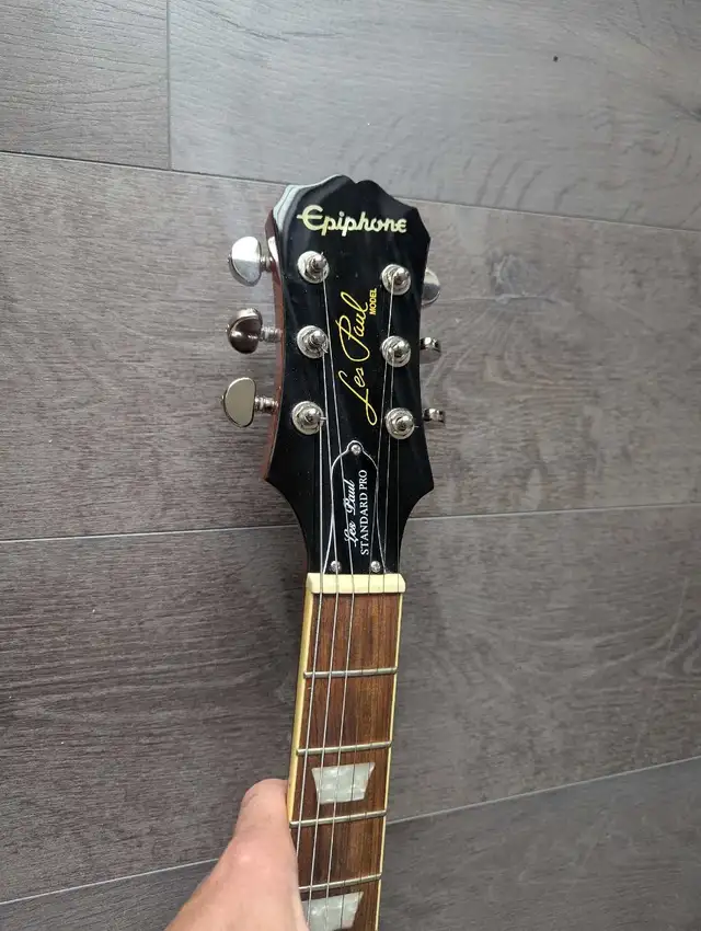 Epiphone by Gibson Les Paul standard Pro guitar | Guitars