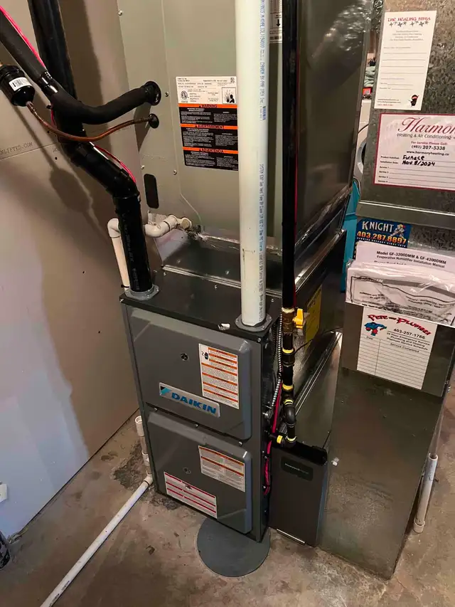 Furnace Replacements & Air Conditioner Installations538899690501580805