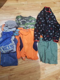 Boy's 5T clothes
