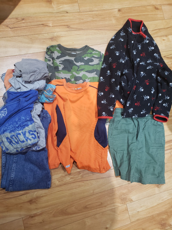 Boy's 5T clothes in Clothing - 5T in Saint John