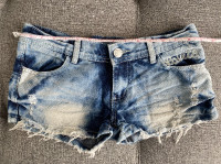 Denim Shorts (Various selections)