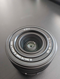 Sony FE 4-5.6 / 28-60 mm