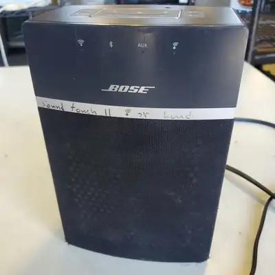 Bose - SoundTouch 10, View more