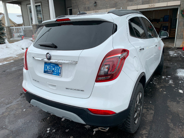2017 Buick Encore  Reduced To Sell in Cars & Trucks in Ottawa - Image 3