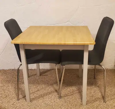 Table and Chairs, View more