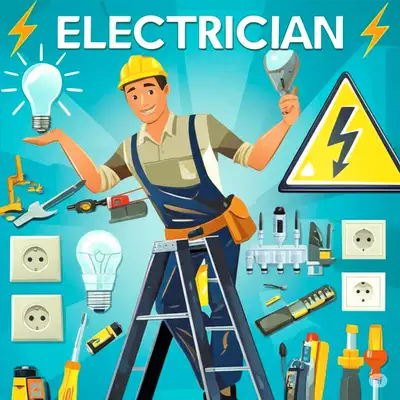 K.S electrician, View more