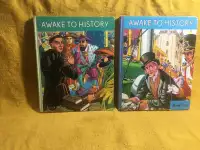 Awake To History - Volume Three & Four (Child’s book)