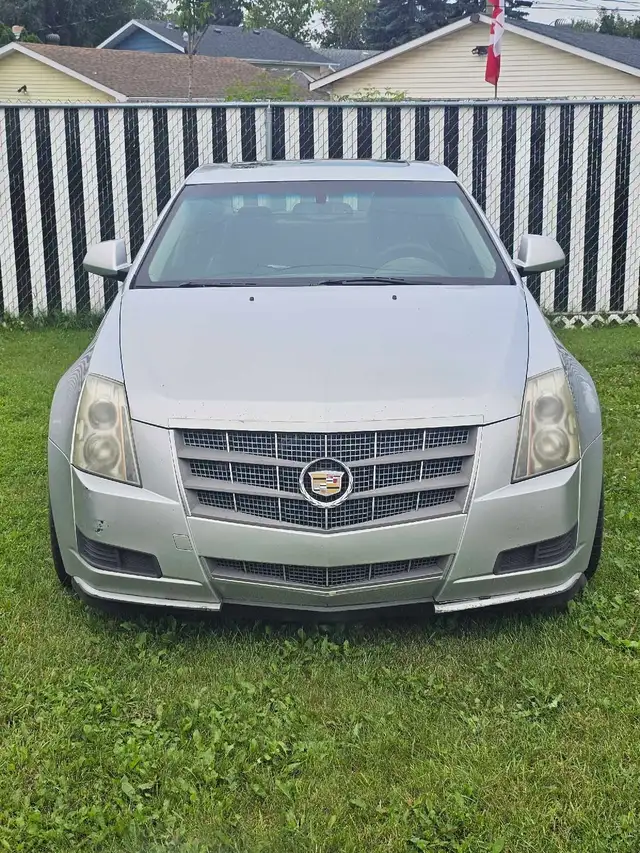 2010 cadillac cts 