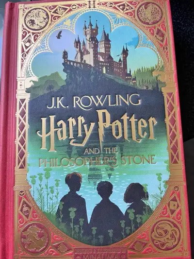 Harry Potter MinaLima Edition, View more