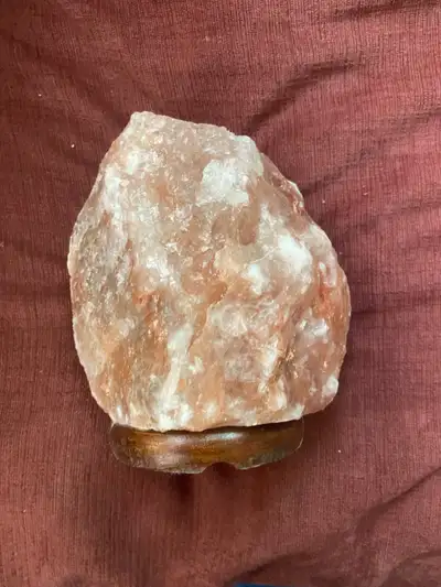 Himalayan Salt Lamp, View more