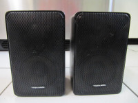 Classic Realistic Minimus-7 Model 40-2030A Speakers Circa 1980s