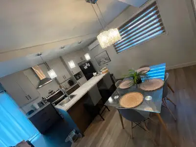 Appartement à louer, droit aux chiens!!! ✨